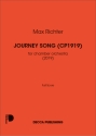 Journey song (CP1919) Chamber Ochestra Partitur