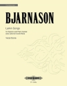 Larkin Songs for soprano and piano