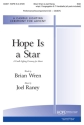 Hope Is a Star SAB and Handbells Chorpartitur