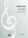 Zwei Adagios fr Violoncello und Orgel op.39 Orgel,Violoncello