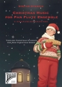 Christmas Music for pan flute ensemble