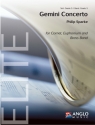 Gemini Concerto Brass Band and Solo Partitur + Stimmen