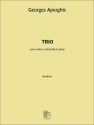 Trio Violine, Cello und Klavier Partitur + Stimmen