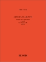 3 post x Scarlatti Harpsichord Buch