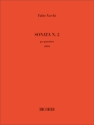 Sonata n. 2 Klavier Buch