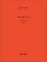 Sonata n. 3 Klavier Buch