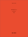 Sonata n. 4 Klavier Buch