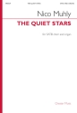 The Quiet Stars SATB and Organ Chorpartitur