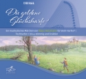 Die goldene Gl�cksharfe - �bungs-CD Veer-Harfen Ensemble und Sprecher