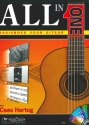 All in One Gitarre Buch und CD