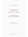30 Esercizi in Tutti i Toni Euphonium Buch