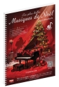 Les Plus Belles Musique de No�l Klavier Buch + Online-Audio