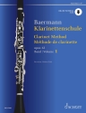 Klarinettenschule op.63 Band 1 (+Online-Audio) f�r Klarinette (deutsches und B�hm-System)