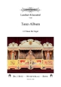 Tanz-Album (12 T�nze) f�r Orgel