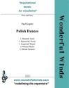 Polish Dances for flute and piano
