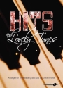 Hits and lovely Tunes Vol.1 for piano or keyboard solo (intermediate)
