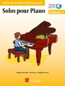 Solos pour Piano, volume 3 Klavier Buch + Online-Audio