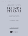 Friends Eternal SATB and String Trio Chorpartitur