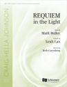 Requiem in the Light SATB and String Quintet Chorpartitur