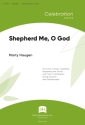 Shepherd Me, O God - String edition Choir and Ensemble Stimmensatz