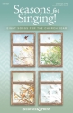 Seasons for Singing! 8 Songs for the Church Year Unison Choir Buch + Medien Online
