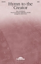 Hymn To The Creator SATB Chorpartitur