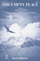 The Empty Place SATB Chorpartitur