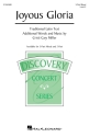 Joyous Gloria 3-Part Mixed Choir Chorpartitur