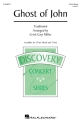 Ghost of John 3-Part Mixed Choir Chorpartitur