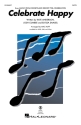 Celebrate Happy SATB Chorpartitur