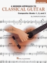 A Modern Approach to Classical Guitar-2nd Edition Gitarre Buch