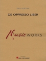 De Oppresso Liber Concert Band Partitur + Stimmen