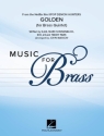 Golden (Full Score) Blechbl�serquintett Partitur