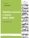 Didattica musicale e ricerca ? 2023-2024  Buch