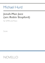 Jonah-Man Jazz SATB and Piano Klavierauszug