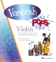 Vamoosh Pops: Violin Violine Buch + Online-Audio