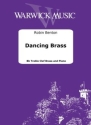 Dancing Brass Bb Treble Clef Brass and Piano Buch + Einzelstimme(n)
