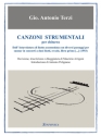 Canzoni Strumentali Gitarre Buch