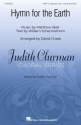 Hymn for the Earth SATB a Cappella Chorpartitur