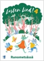 Lasten lied! 4 - Runomets�ss� Klavier und Gesang Spielbuch