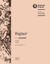 Lohengrin WWV 75 Orchester Violine 2