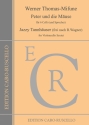 Peter und die M�use und Jazzy Tannh�user (frei nach R. Wagner) for violoncello sextet parts