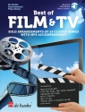 Best of Film & TV (Cello) Cello Buch + Online-Audio