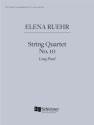 String Quartet No. 10 Streichquartett Partitur + Stimmen