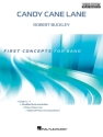 Candy Cane Lane (hybrid Edition) Concert Band SET HE