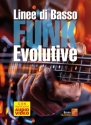 Linee di basso funk evolutive E-Bass Buch + Medien Online