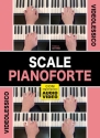 Videolessico - Scale Pianoforte Klavier Buch + Medien Online