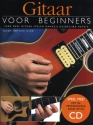 Gitaar voor Beginners Gitarre Buch und CD