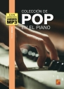 Colecci�n de pop en el piano Klavier Buch + Online-Audio