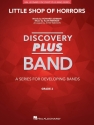 Little Shop of Horrors Concert Band/Harmonie Partitur + Stimmen